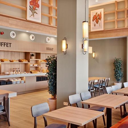 B&B Hotel Madrid Fuenlabrada Retail Park Extérieur photo