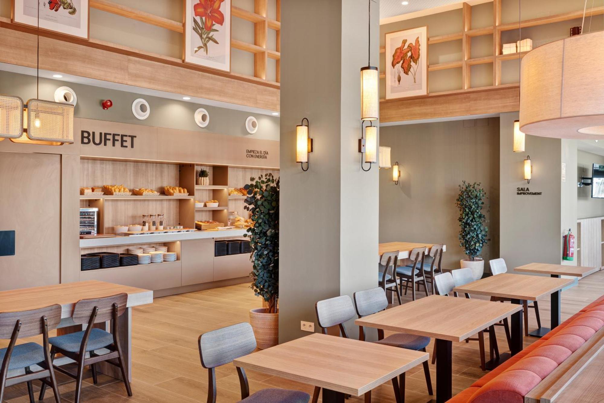 B&B Hotel Madrid Fuenlabrada Retail Park Extérieur photo