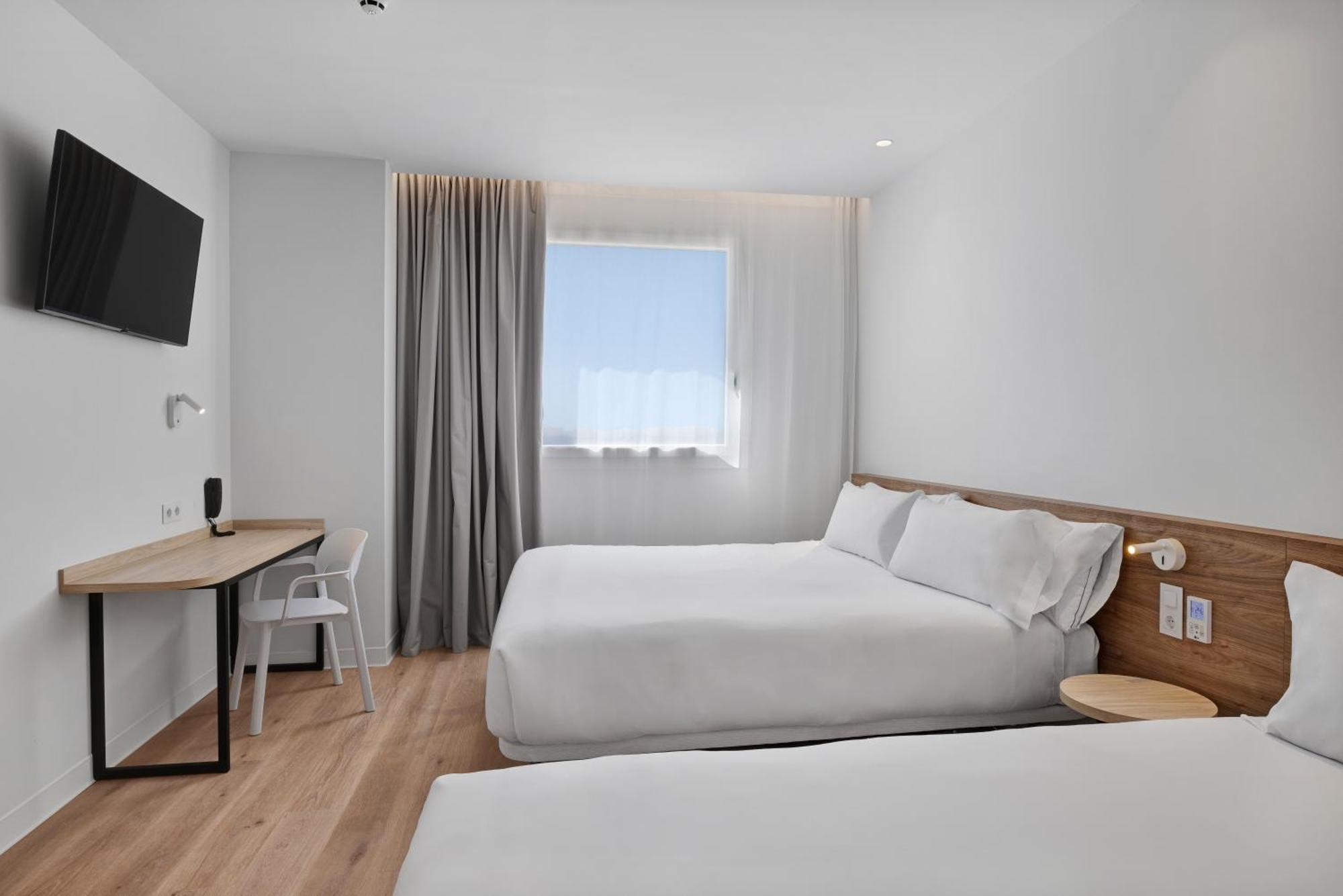 B&B Hotel Madrid Fuenlabrada Retail Park Extérieur photo