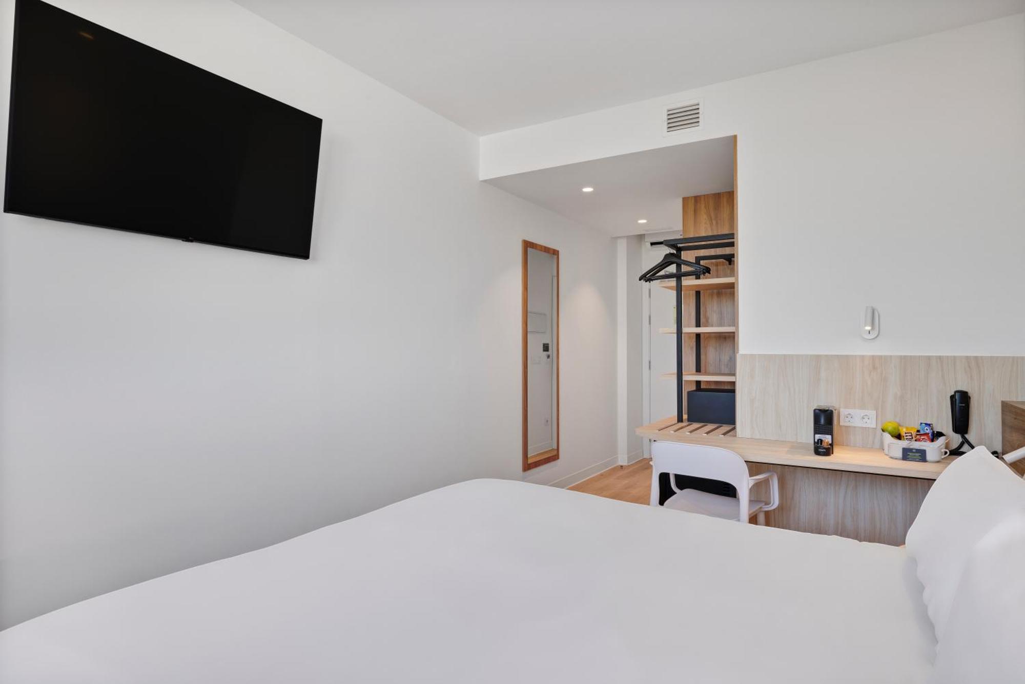 B&B Hotel Madrid Fuenlabrada Retail Park Extérieur photo