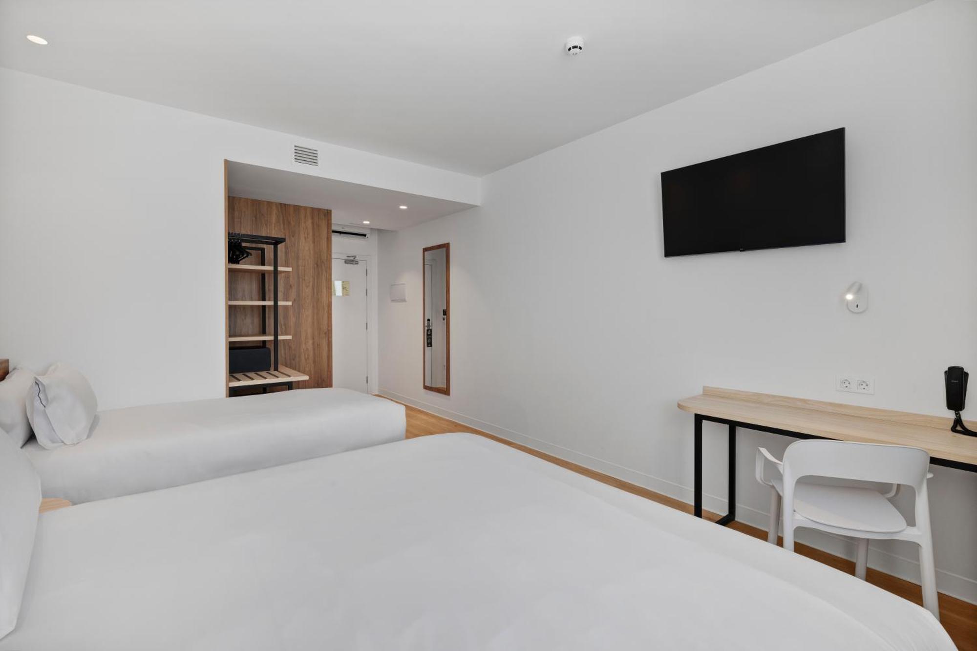 B&B Hotel Madrid Fuenlabrada Retail Park Extérieur photo