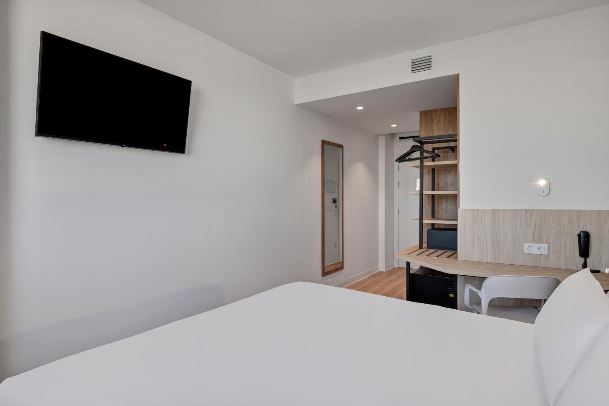B&B Hotel Madrid Fuenlabrada Retail Park Extérieur photo