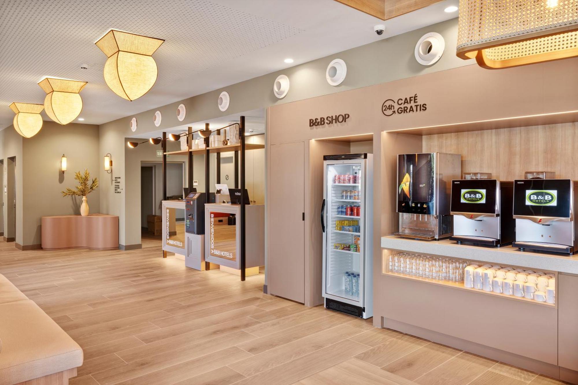 B&B Hotel Madrid Fuenlabrada Retail Park Extérieur photo