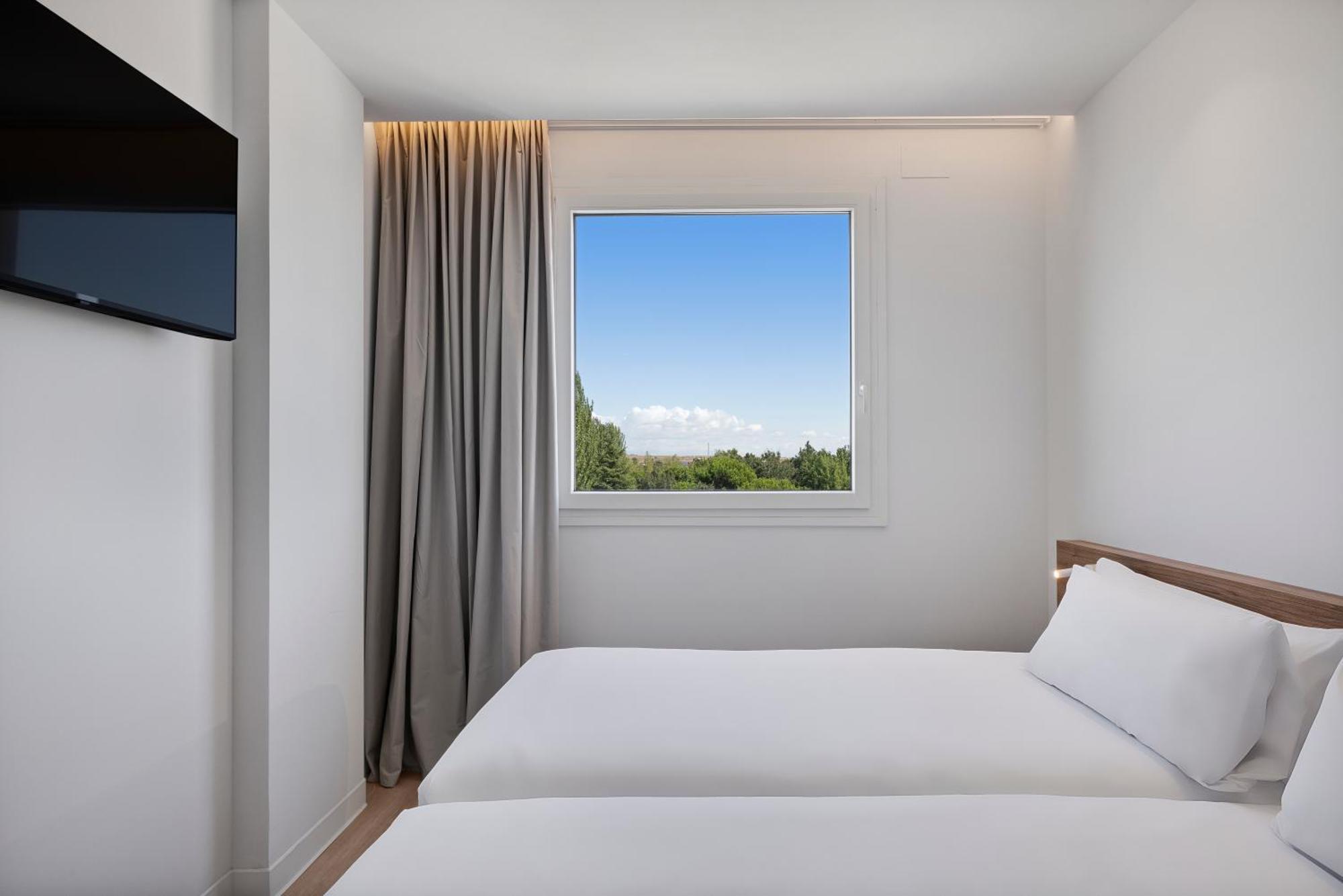 B&B Hotel Madrid Fuenlabrada Retail Park Extérieur photo