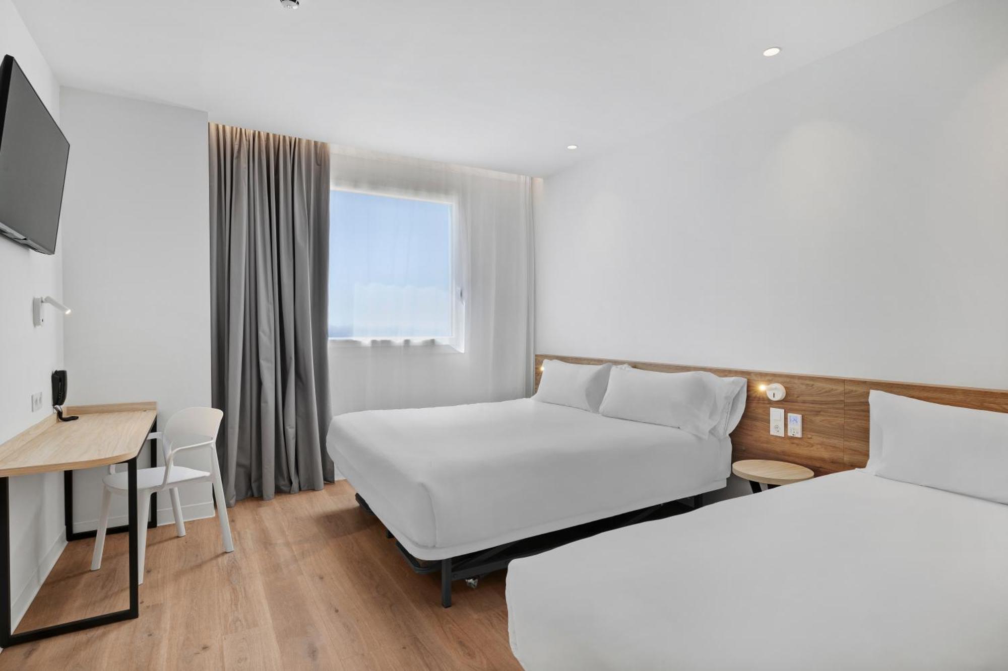 B&B Hotel Madrid Fuenlabrada Retail Park Extérieur photo