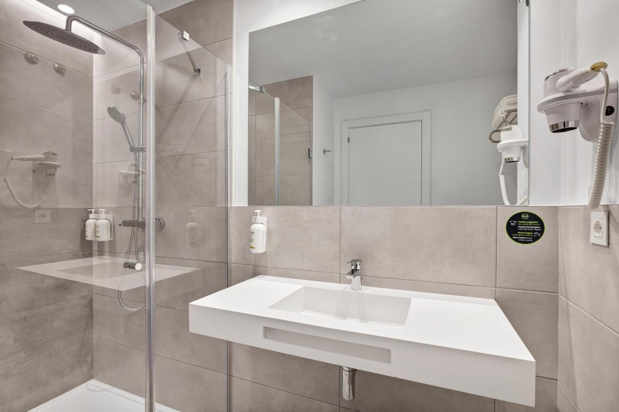 B&B Hotel Madrid Fuenlabrada Retail Park Extérieur photo