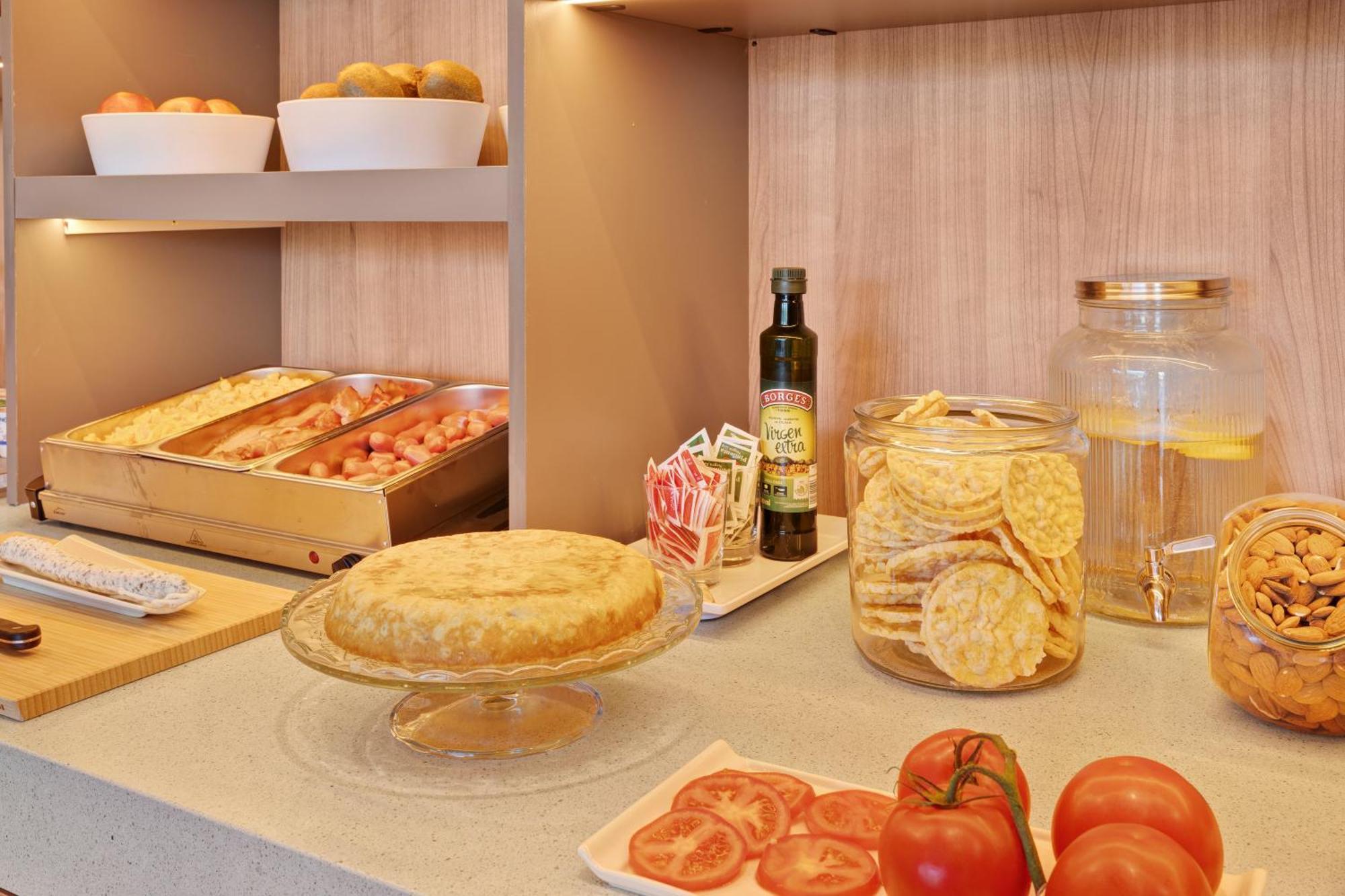 B&B Hotel Madrid Fuenlabrada Retail Park Extérieur photo