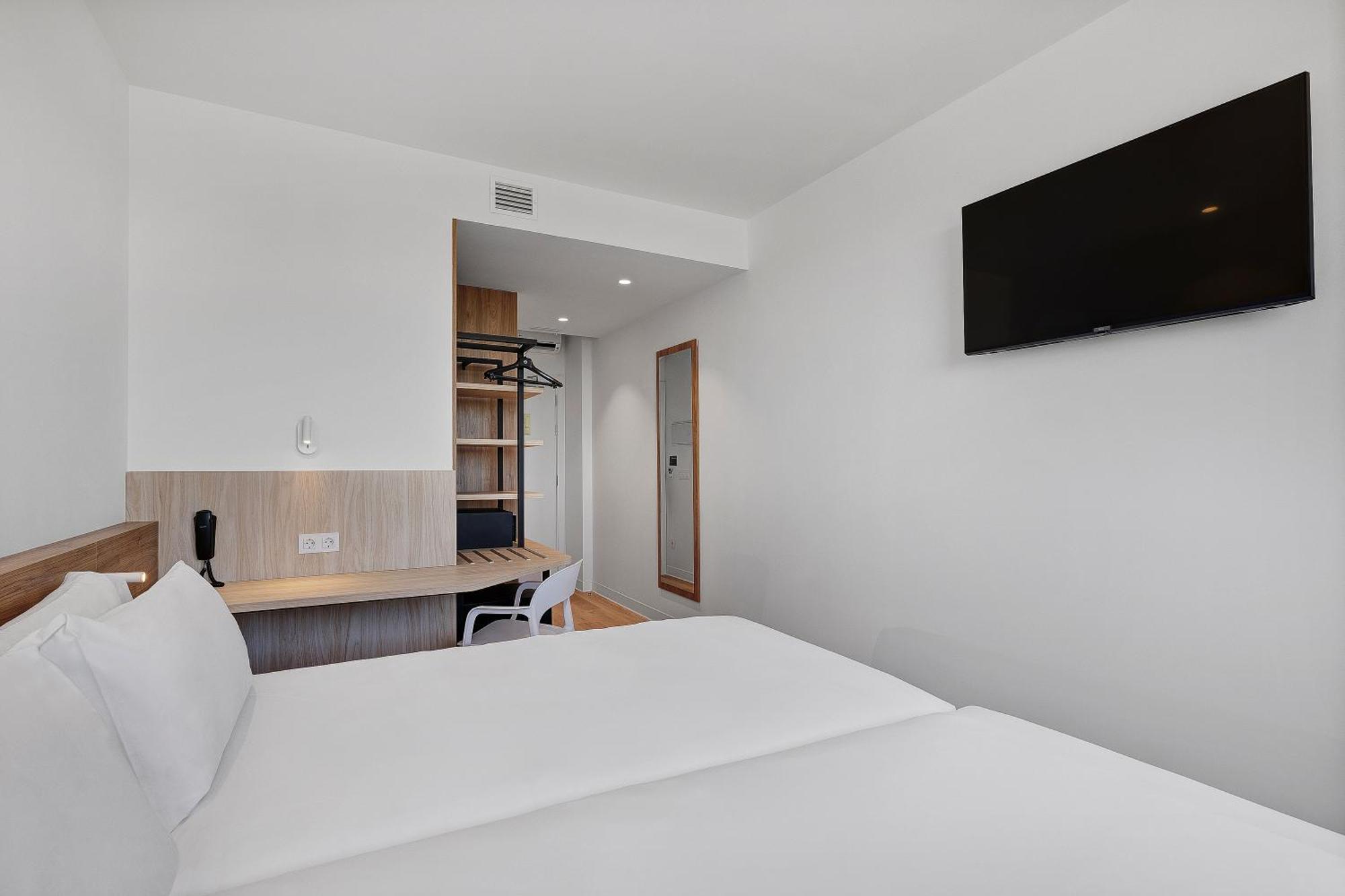 B&B Hotel Madrid Fuenlabrada Retail Park Extérieur photo