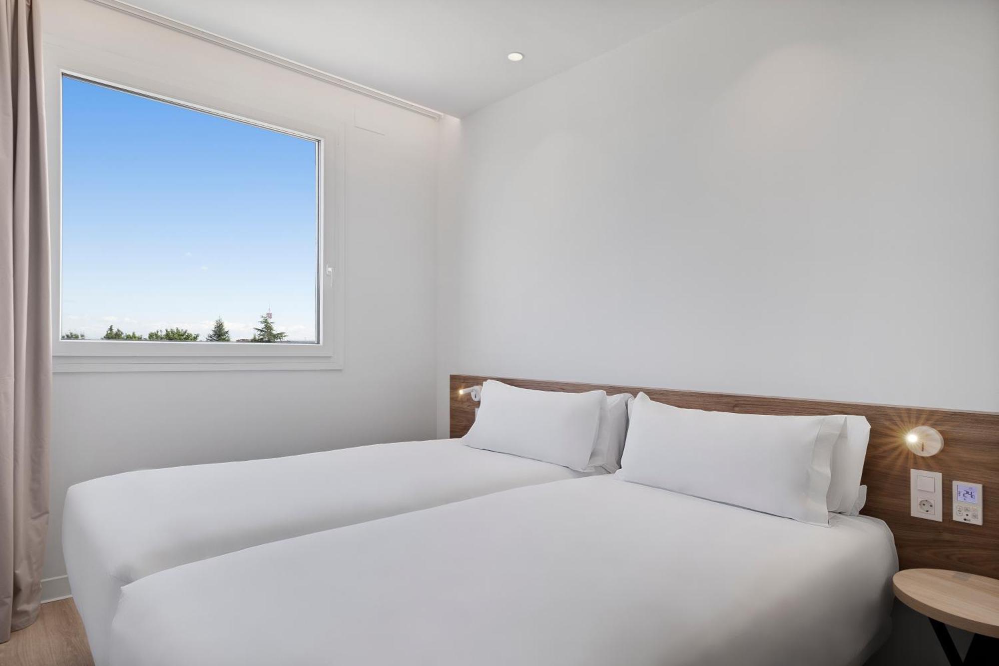 B&B Hotel Madrid Fuenlabrada Retail Park Extérieur photo