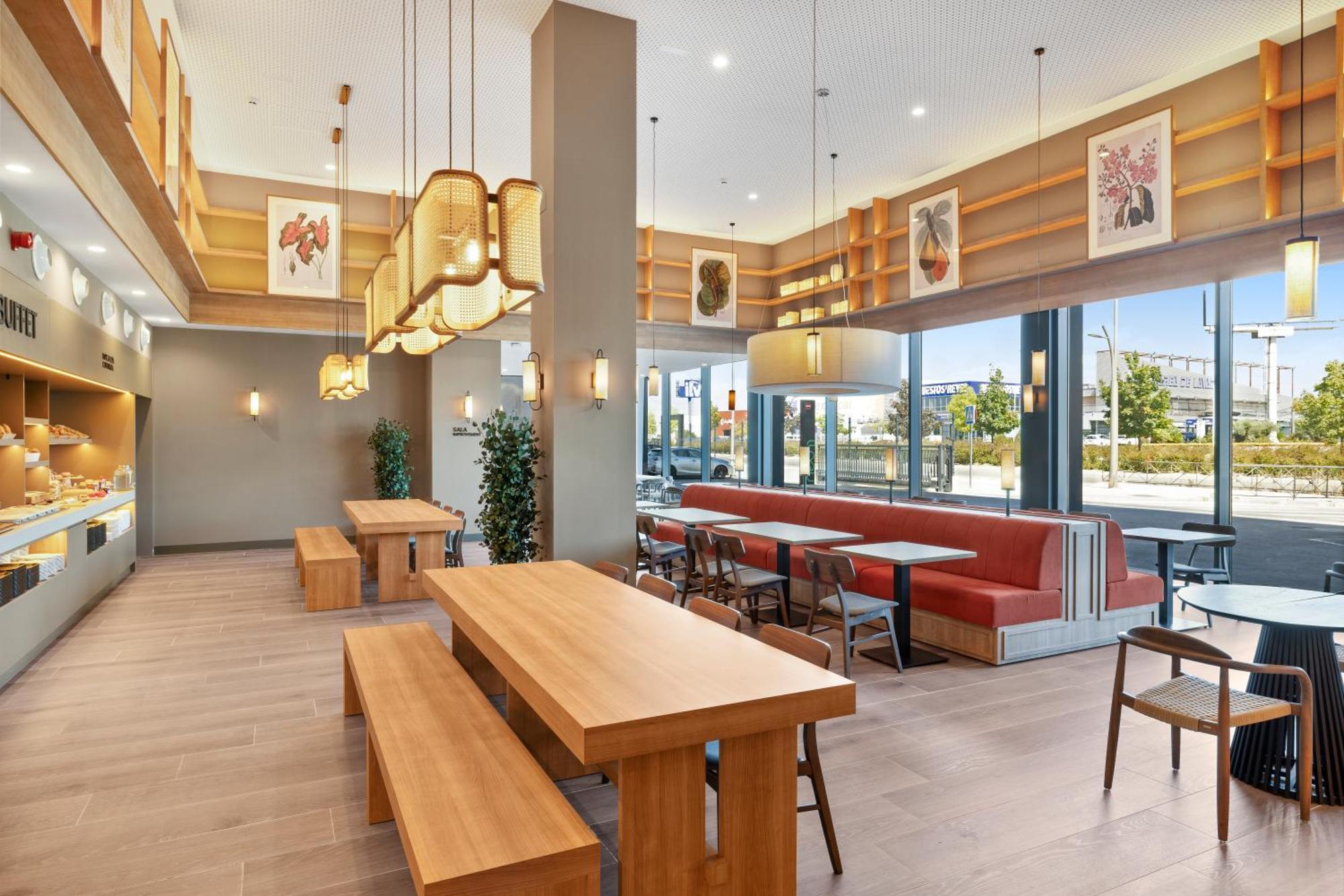 B&B Hotel Madrid Fuenlabrada Retail Park Extérieur photo