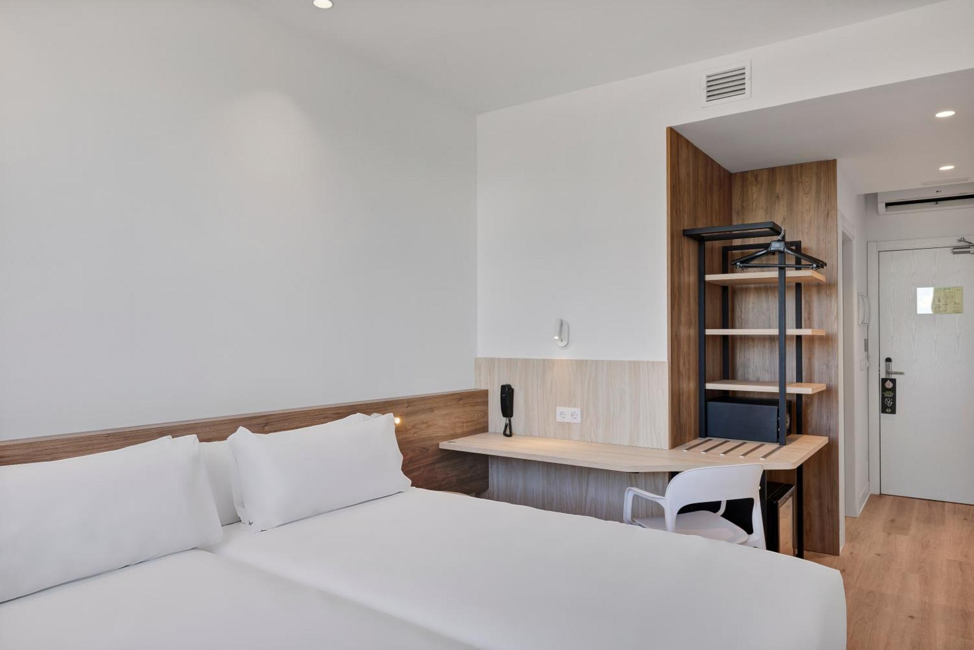B&B Hotel Madrid Fuenlabrada Retail Park Extérieur photo