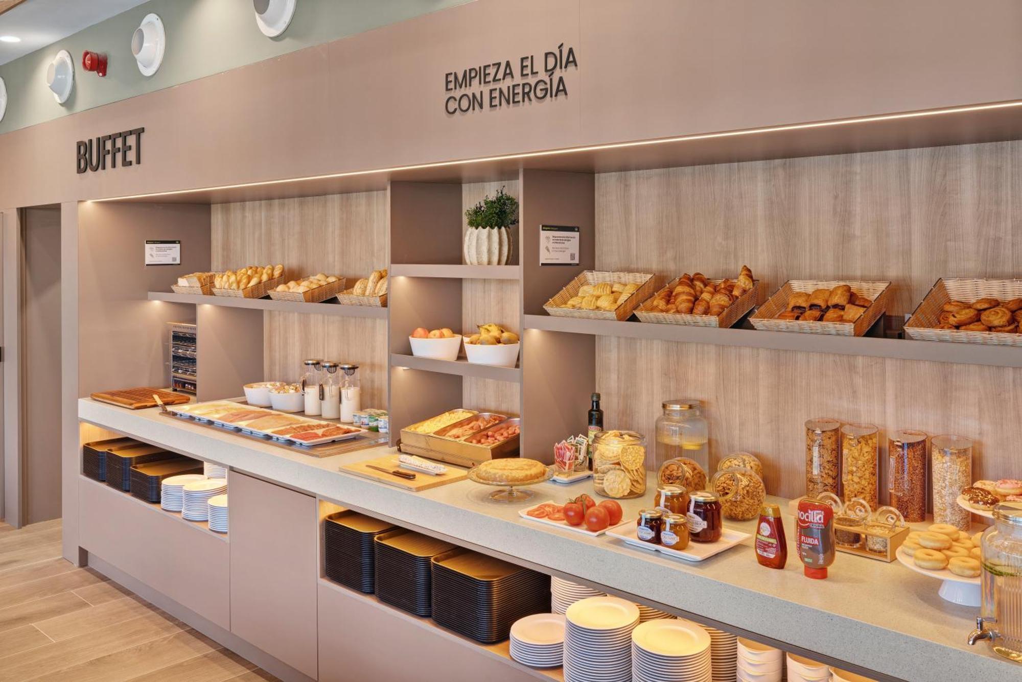 B&B Hotel Madrid Fuenlabrada Retail Park Extérieur photo