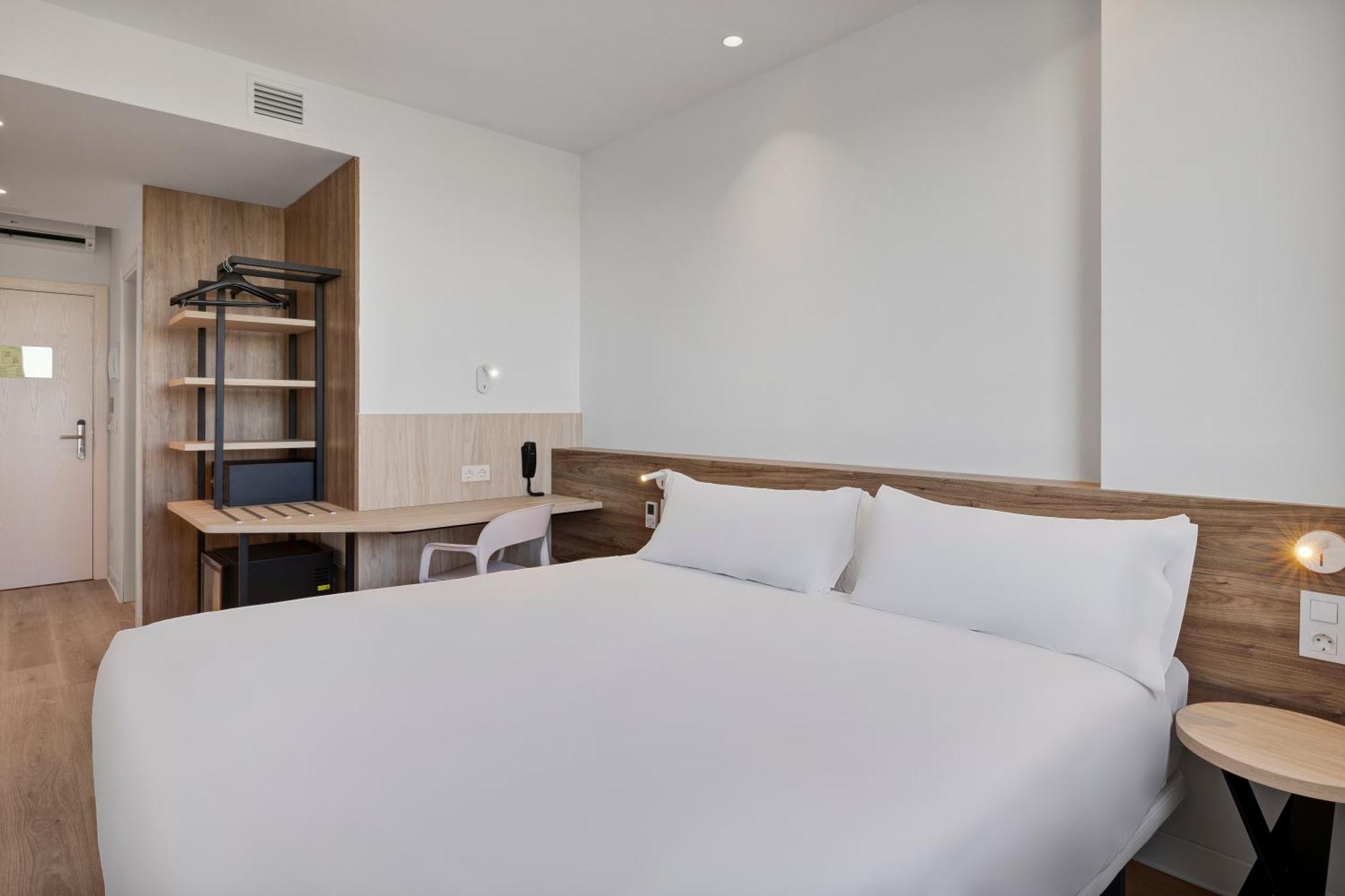 B&B Hotel Madrid Fuenlabrada Retail Park Extérieur photo