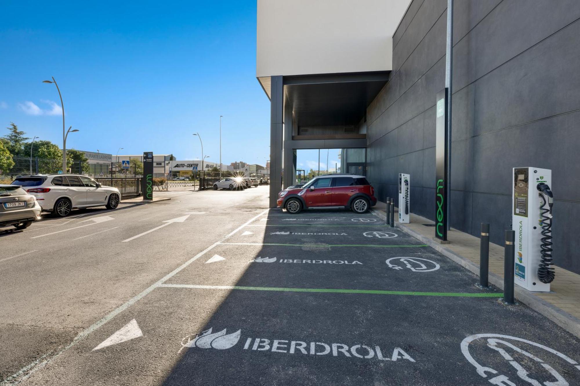B&B Hotel Madrid Fuenlabrada Retail Park Extérieur photo