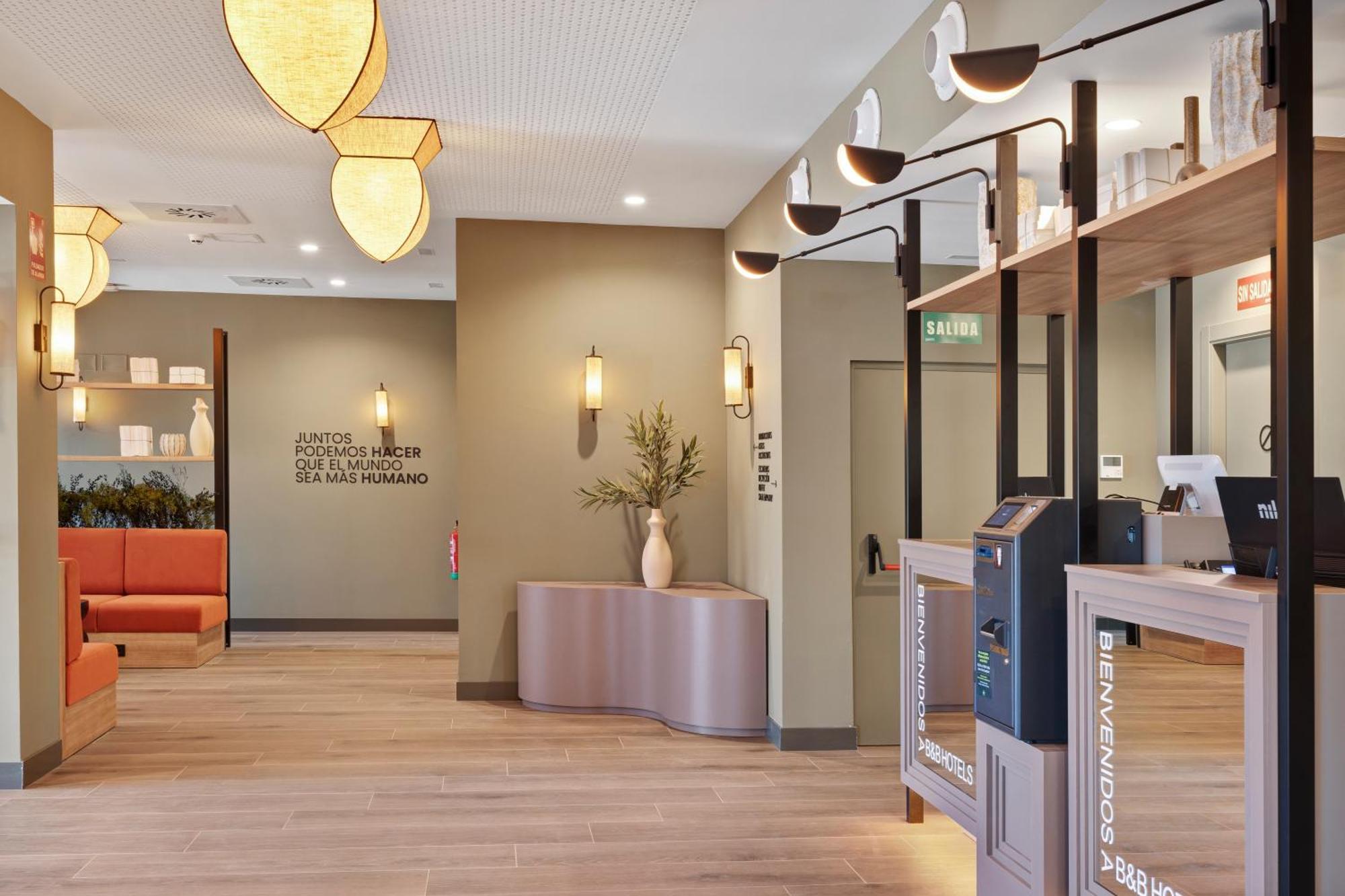 B&B Hotel Madrid Fuenlabrada Retail Park Extérieur photo